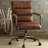 Littell Industrial Office Chair with Pneumatic Lift and 5-Star Base-29308144