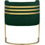 Loicel Velvet Barrel Chair-435964176