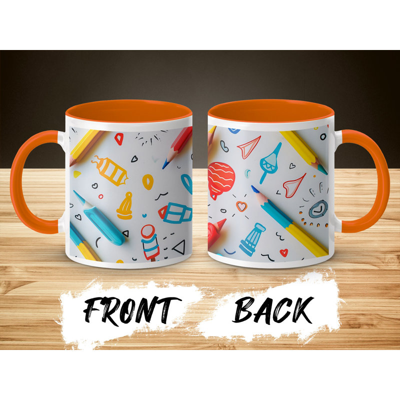 Ceramic Coffee Mug