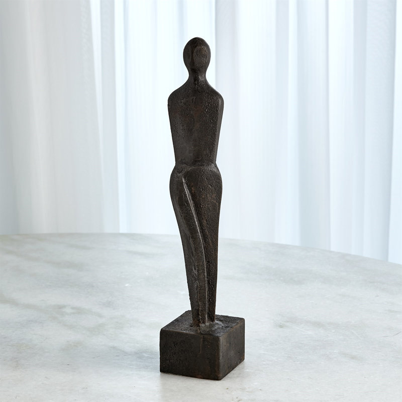 Sculpture mâle