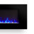 DiNatale 50" Wall-Mount Electric Fireplace by Real Flame-33487057