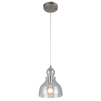 Lomita 1 - Light Copper Single Pendant