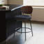 Tabourets de comptoir modernes pivotants-845482346