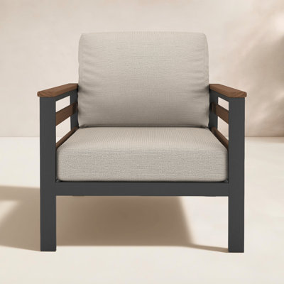 Townsend Sunbrella® Patio Lounge Chair