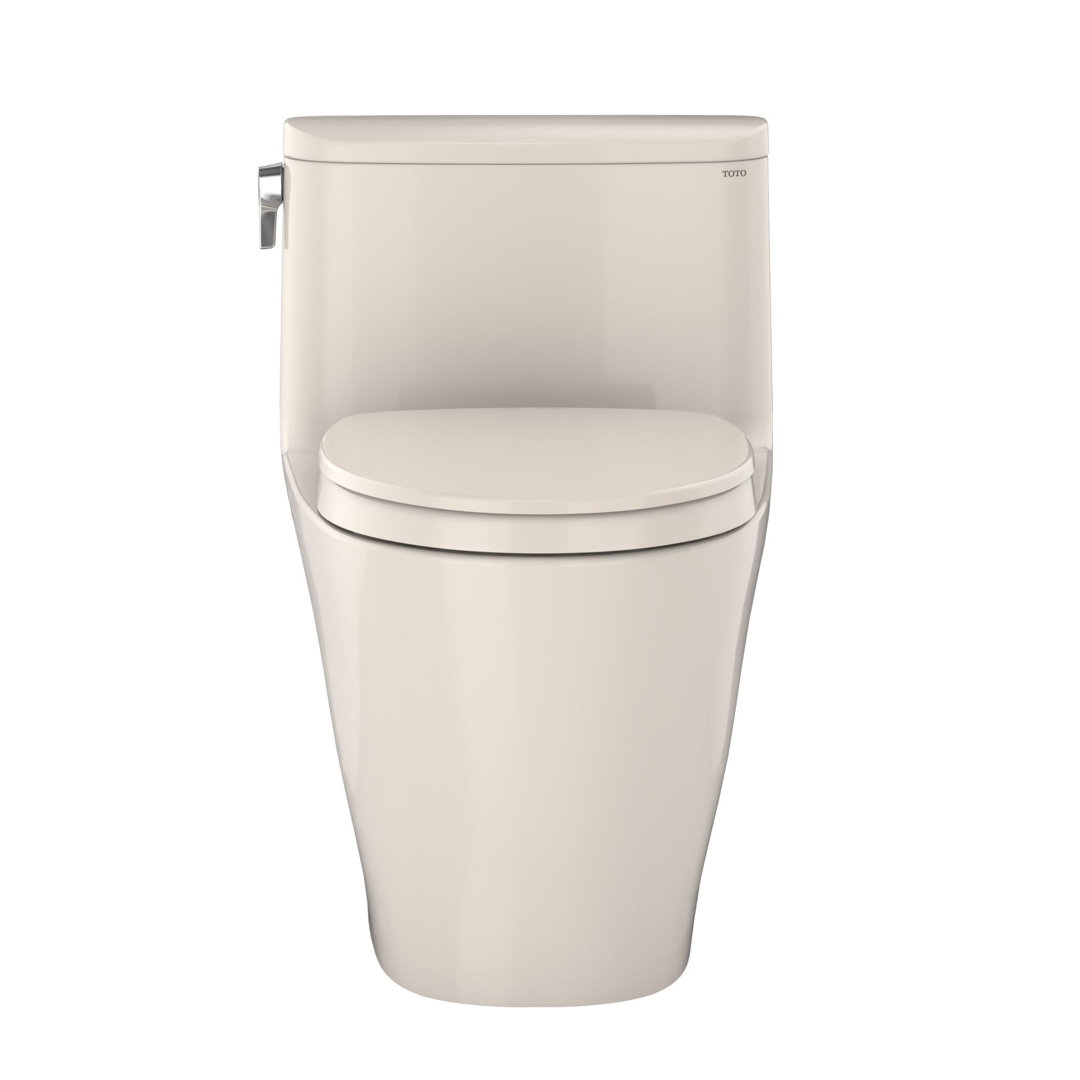 Nexus® 1.28 GPF Elongated One-Piece Toilet High Efficiency Flush (Seat Included) TOTO 