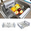 Brigg Rinse Basket