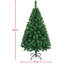 Artificial Fir Christmas Tree-1529533179