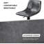Height Adjustable Swivel Bar Stool Set of 2-617455166