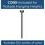 Luminaire suspendu DEL en métal moderne-1423774482-1423774494