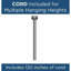 Luminaire suspendu sphère 1 lumière Chris-32041663-50178765