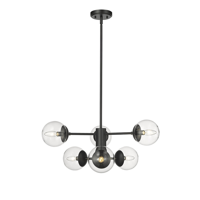 Garla 6 - Light Sputnik Pendant