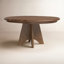 Hayes 48" Oak Dining Table