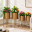 Pot à fleurs 2 pièces-1679325492