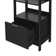 Transitional Narrow Bookshelf with Drawer on Bottom