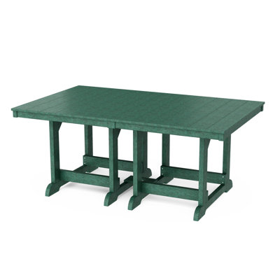 Heritage 44" x 72" Dining Table