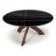 Entwine Chat Tables - Round Sintered Stone Top Table-909361761-909361777-909361786