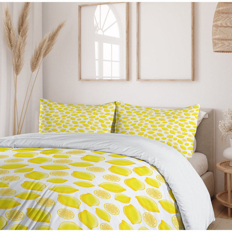 No Duvet Cover