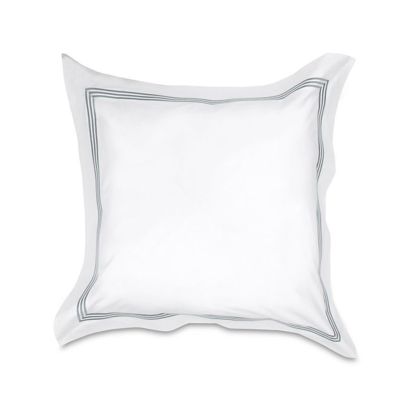 Platinum Sham, Euro, Thistle