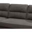 Ensemble de canapé modulaire réversible Polyfiber-1834522599