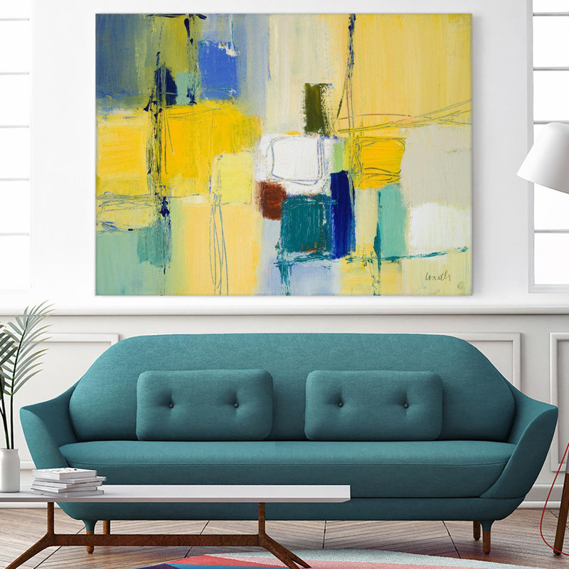 «Variété», reproduction d'art sur toile géante 72 po x 54 po