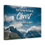 Good Courage Joshua 1:9 - Wrapped Canvas Print-1876171424