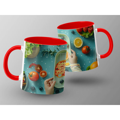 Ceramic Coffee Mug