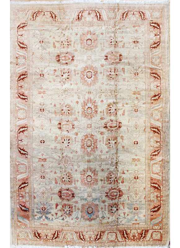 Sultanabad One-of-a-Kind 12'3" X 18'2" Area Rug