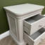 Rixensart 55cm W Manufactured Wood Bedside Table