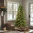 Jersey 7.5' Pre-Lit Fir Tree