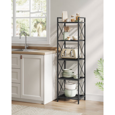 40cm W Metal Shelving Unit
