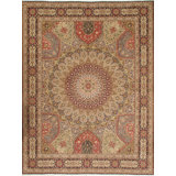 Gopinath One-of-a-Kind 10' X 13' Area Rug