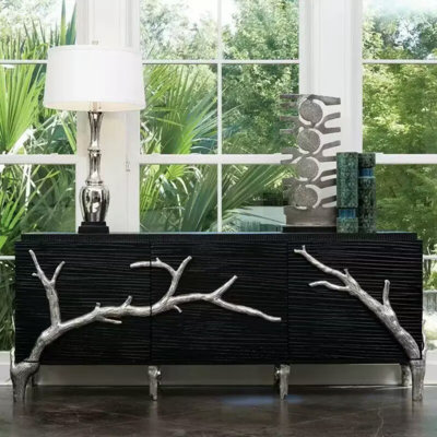 Luxurious Sophisticated Sideboard