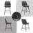 Sheresa Swivel Upholstered Counter Stool-1413930412-1413930400