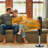 Costway 1500 Watt 5100 BTU Electric Tower Space Heater with Adjustable Thermostat