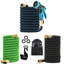 Enrouleur de tuyau extensible en plastique-70930622-70930623