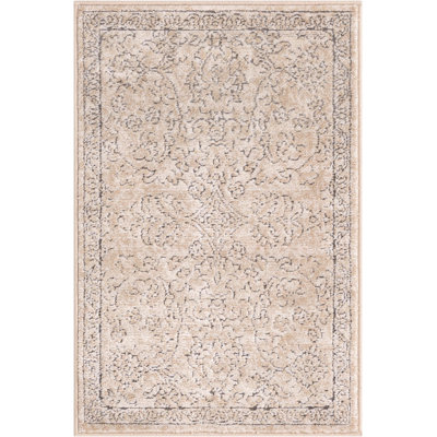 Gautier Floral Indoor Rug