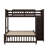 Haoyang Kids Twin Over Full Bunk Bed-729283952