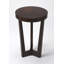 Aphra Merlot Side Table-697212338