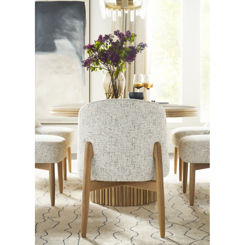 Edge Dining Table, Casa Blanca