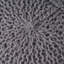 Pouf tricoté 20 x 20-1036719776
