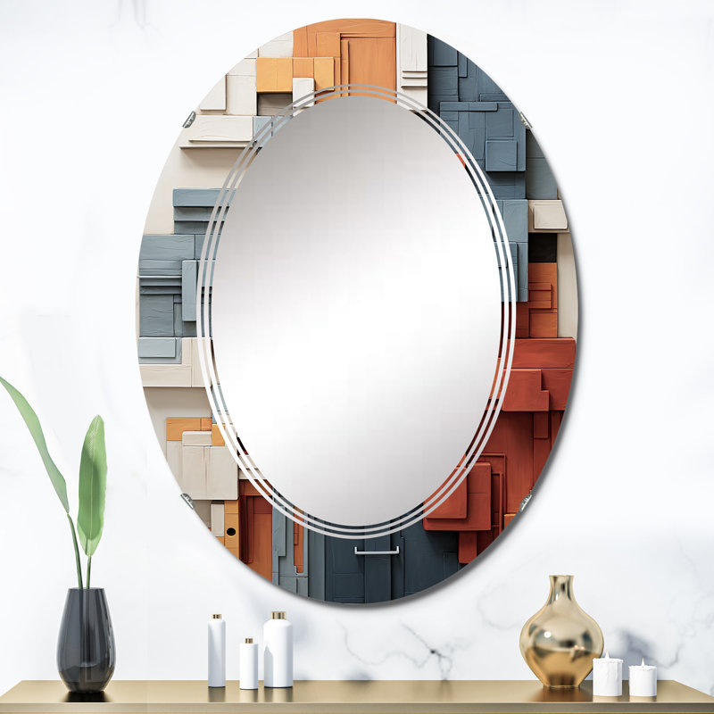 Miroir mural Eastampton, 36 po x 24 po