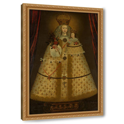 Our Lady of Guapulo (18th century)