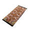 Rug & Kilim’S Russian Rug In Orange And Beige Brown Tribal Pattern-1285429409