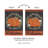 Chickadee and Pumpkin Burlap House Flag