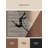 Machine Washable Takengon High Jump Minimalist Rug in Beige – Beige Binding-1240835260