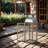 32'' H Floor Lantern