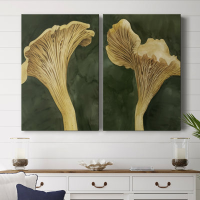 Chanterella I-Premium Gallery Wrapped Canvas -Ready to Hang