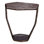 Tigra End Table