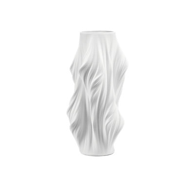Yin Handmade Ceramic / Porcelain Table Vase