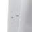 12" Bathroom Wall Cabinet, Soft Close Doors, Float Mounting Design,Glossy White(KD-Packing)